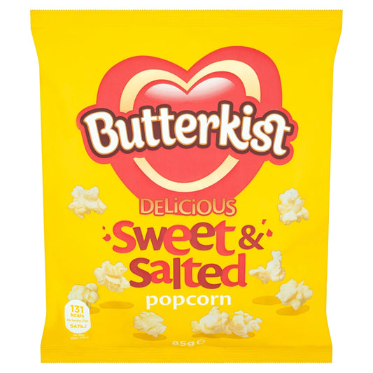 Butterkist Sweet & Salty Popcorn 70g (CRISPS)