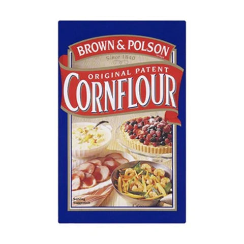 Brown & Polson Cornflour 250g (GROCERY)