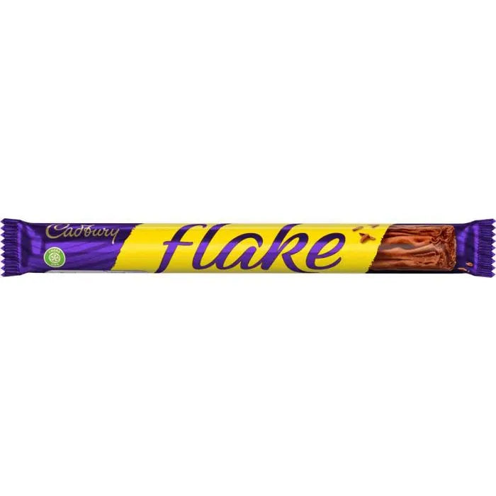 Cadbury Flake Bar 32g (CONFECTIONERY)