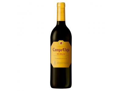 Campo Viejo Rioja Tempranillo Wine 75cl (ALCOHOL)