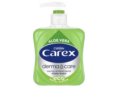 Carex Aloe Vera Hand Wash 250ml (HOUSEHOLD)