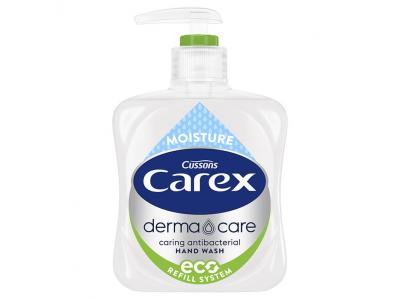 Carex Moisture Hand Wash 250ml (HOUSEHOLD)