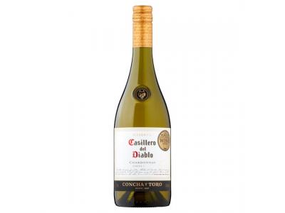 Casillero Del Diablo Chardonnay Wine 75cl (ALCOHOL)