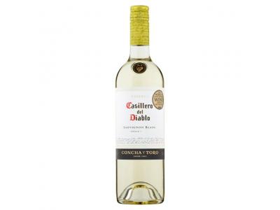 Casillero Del Diablo Sauvignon Blanc Wine 75cl (ALCOHOL)