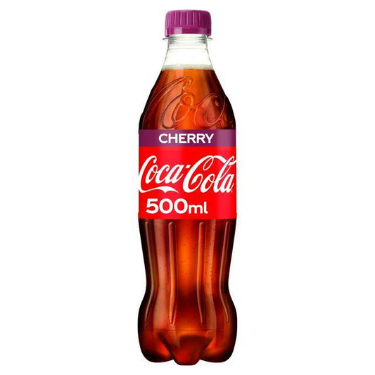 Coca Cola Cherry 500ml (DRINKS)