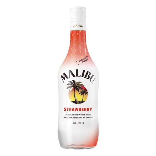 Malibu Strawberry Rum 70cl (ALCOHOL)