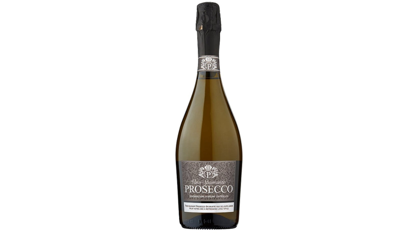 Vino Spumante Prosecco 75cl (ALCOHOL)