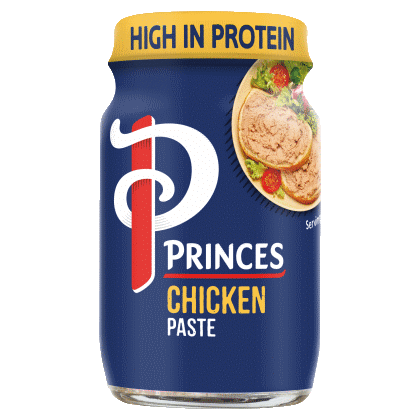 Princes Chicken & Ham Paste 75g (GROCERY)