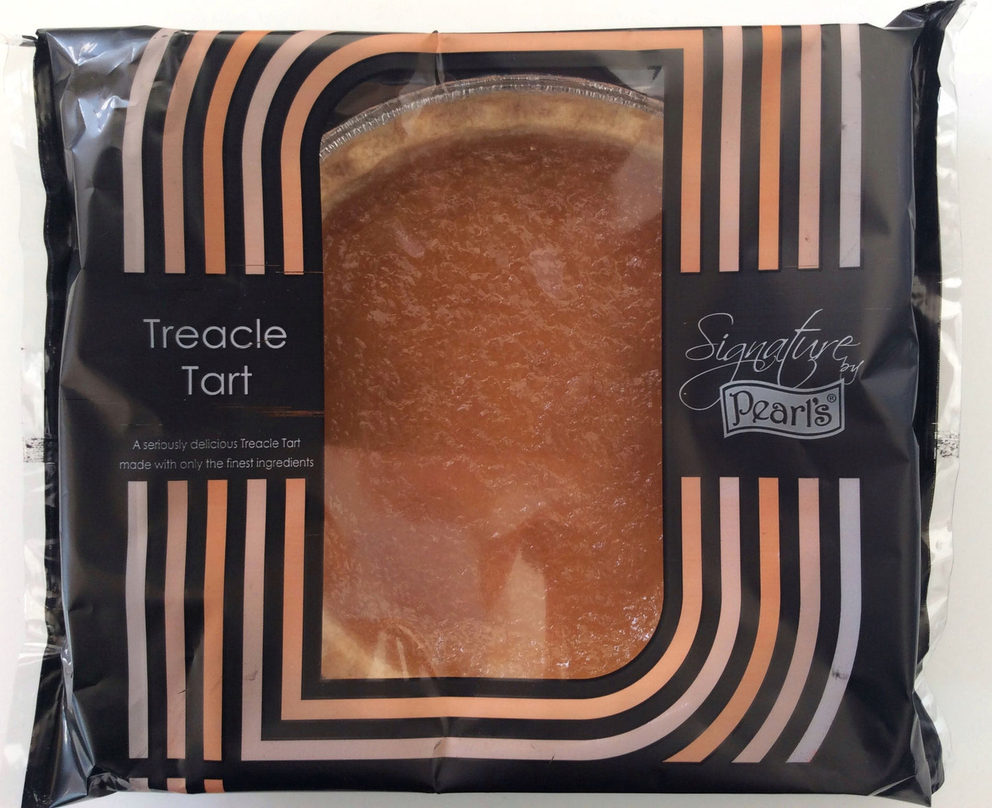 Pearls Signature Treacle Tart (CAKES)