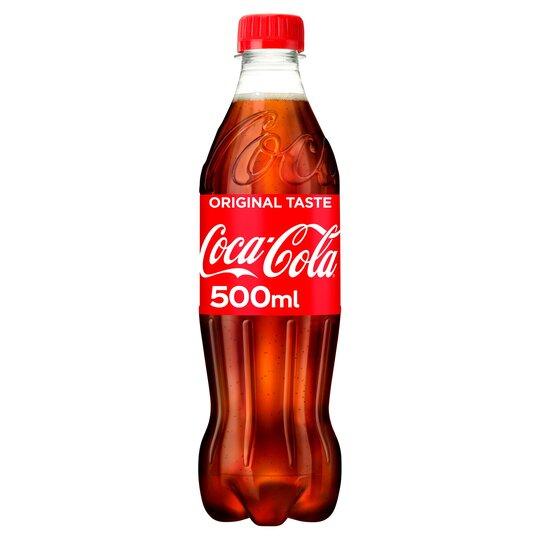 Coca Cola 500ml (DRINKS)