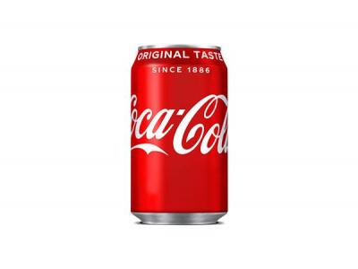 Coca Cola 330ml (DRINKS)