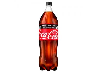 Coca Cola Zero Sugar 2L (DRINKS)