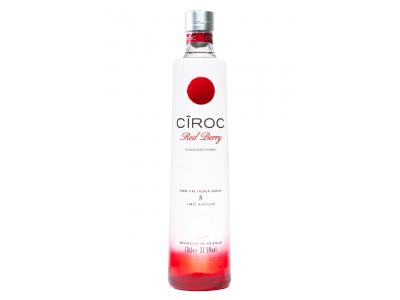 Ciroc Red Berry Vodka 70cl (ALCOHOL)