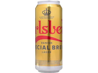 Carlsberg Special Brew 500ml Can (ALCOHOL)