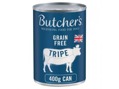 Butchers with Tripe 400g (DOGFOOD)