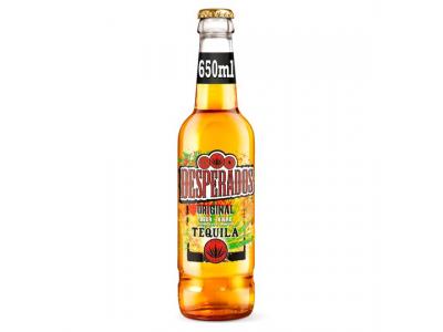 Desperado Bottle 650ml (ALCOHOL)