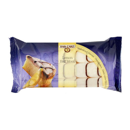 Dan Cake Lemon Half Moon 350g (CAKES)