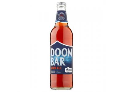 Doom Bar Amber Ale Bottle 500ml (ALCOHOL)