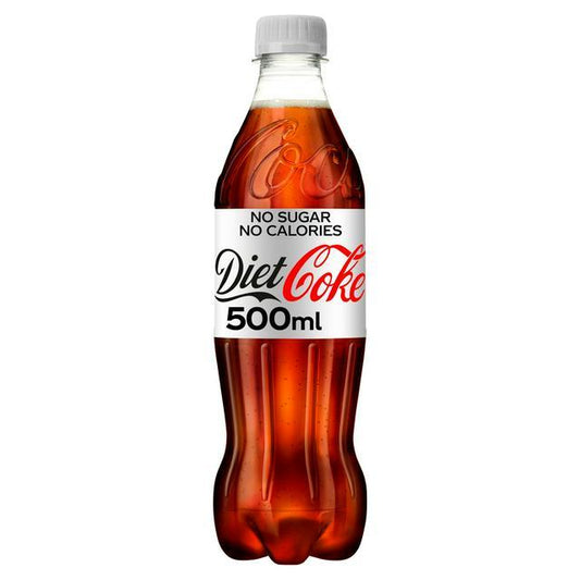 Coke Diet 500ml (DRINKS)