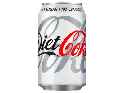 Coke Diet 330ml (DRINKS)