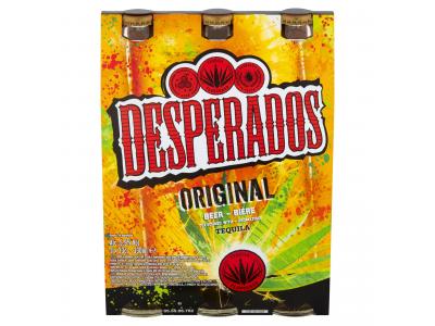 Desperado 3x330ml Bottles (ALCOHOL)