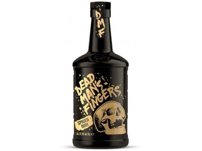 Dead Mans Fingers Spiced Rum 70cl (ALCOHOL)