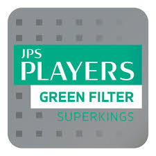 JPS Players Green Filter SK (CIGARETTE)