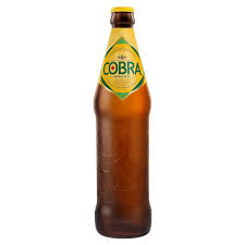 Cobra World Beer 620ml (ALCOHOL)