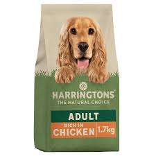 Harringtons Adult Chicken & Rice 1.7kg (DOGFOOD)