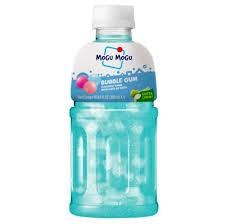 Mogu Mogu Bubblegum 320ml (DRINKS)