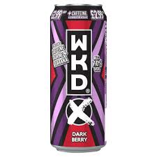 WKD Dark Berry Can 500ml (ALCOHOL)