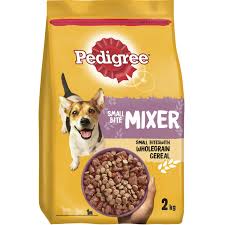 Pedigree Small Bite Mixer 2kg (DOGFOOD)