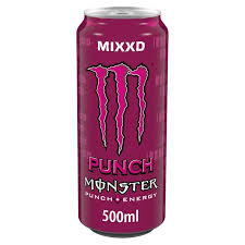 Monster Mixxd Punch 500ml (DRINKS)