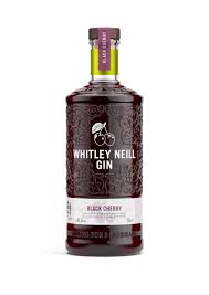 Whitley Neill Black Cherry Gin 70cl (ALCOHOL)