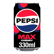 Pepsi Max Cherry 330ml (DRINKS)