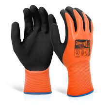 Heavy Duty Multipurpose Builder Gloves (HOUSEHOLD)