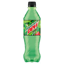 Mountain Dew Citrus Blast 500ml (DRINKS)