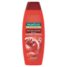 Palmolive Brilliant Colour Shampoo with Pomegranate 350ml (HOUSEHOLD)