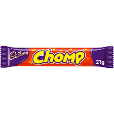 Cadbury Chomp Bar 21g (CONFECTIONERY)