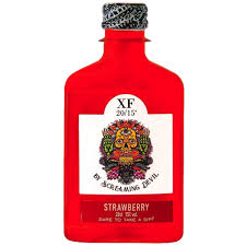 XF Strawberry Bottle 20cl (ALCOHOL)