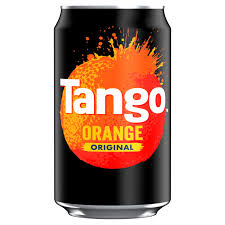 Tango Orange Original 330ml (DRINKS)