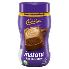 Cadbury Instant Hot Chocolate 250g (BEVERAGES)