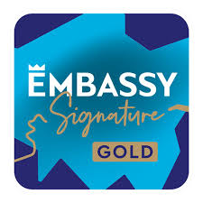 Embassy Signature Gold KS (CIGARETTE)