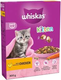 Whiskas Kitten with Chicken 300g (CATFOOD)