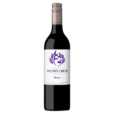 Jacob's Creek Merlot Wine 75cl (ALCOHOL)