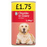 Euro Shopper Gravy with Beef 1.24kg (DOGFOOD)