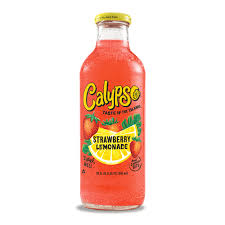 Calypso Strawberry Lemonade 473ml (DRINKS)