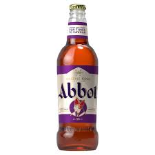 Green King Abbot Premium Ale 500ml (ALCOHOL)