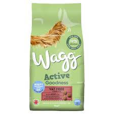 Wagg Beef & Veg 2kg (DOGFOOD)