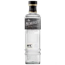 Nemirof De Luxe Vodka 70cl (ALCOHOL)